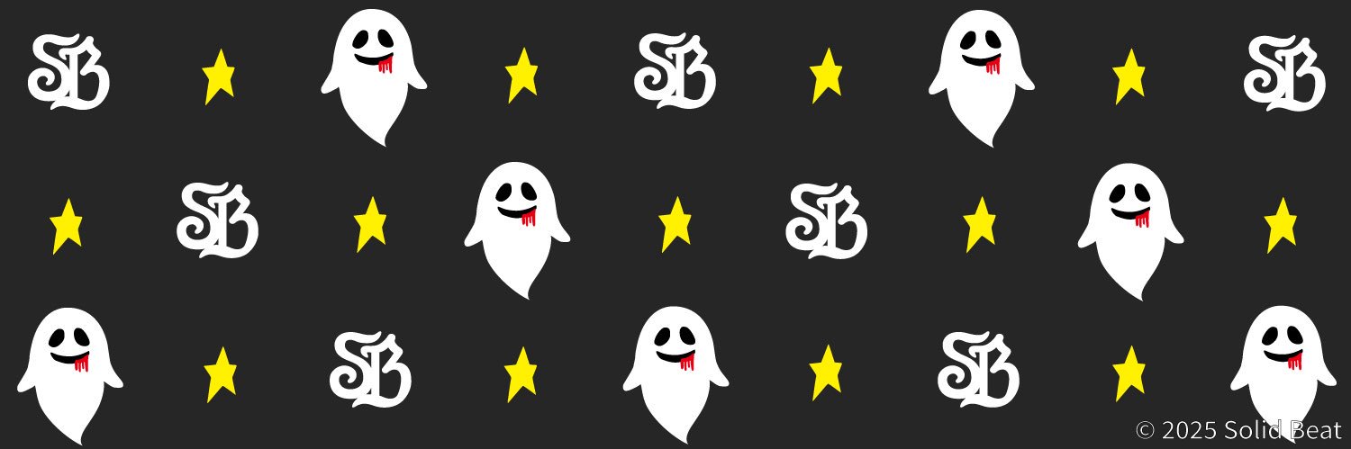 OBAKE by Solid Beat banner