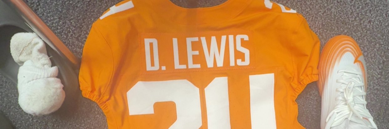 Charles Lewis banner