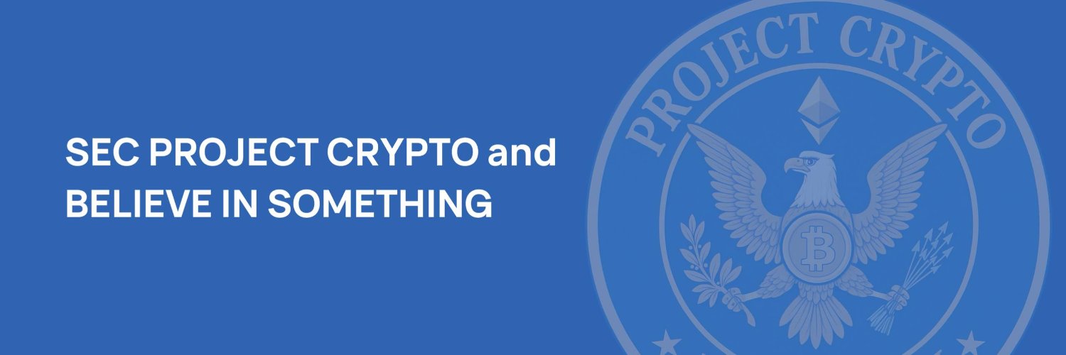 Project Crypto banner