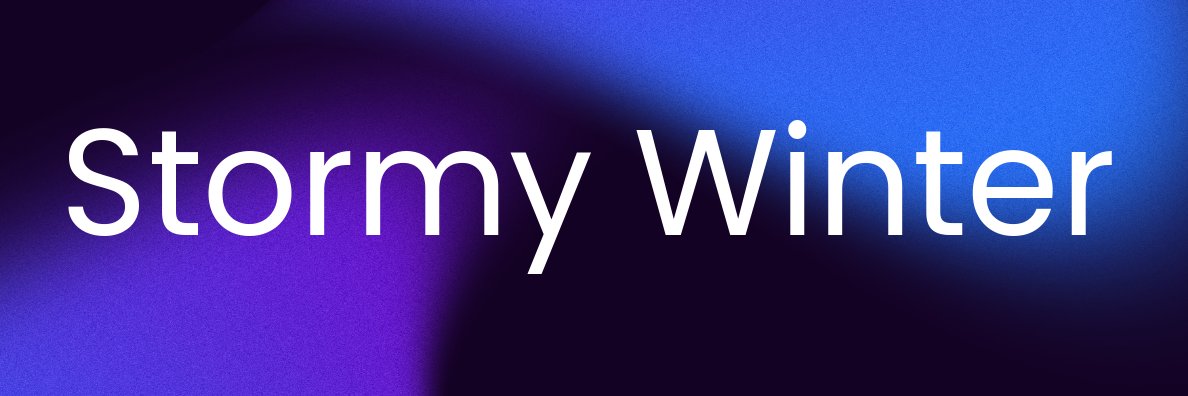 Stormy_Winter00's profile banner image