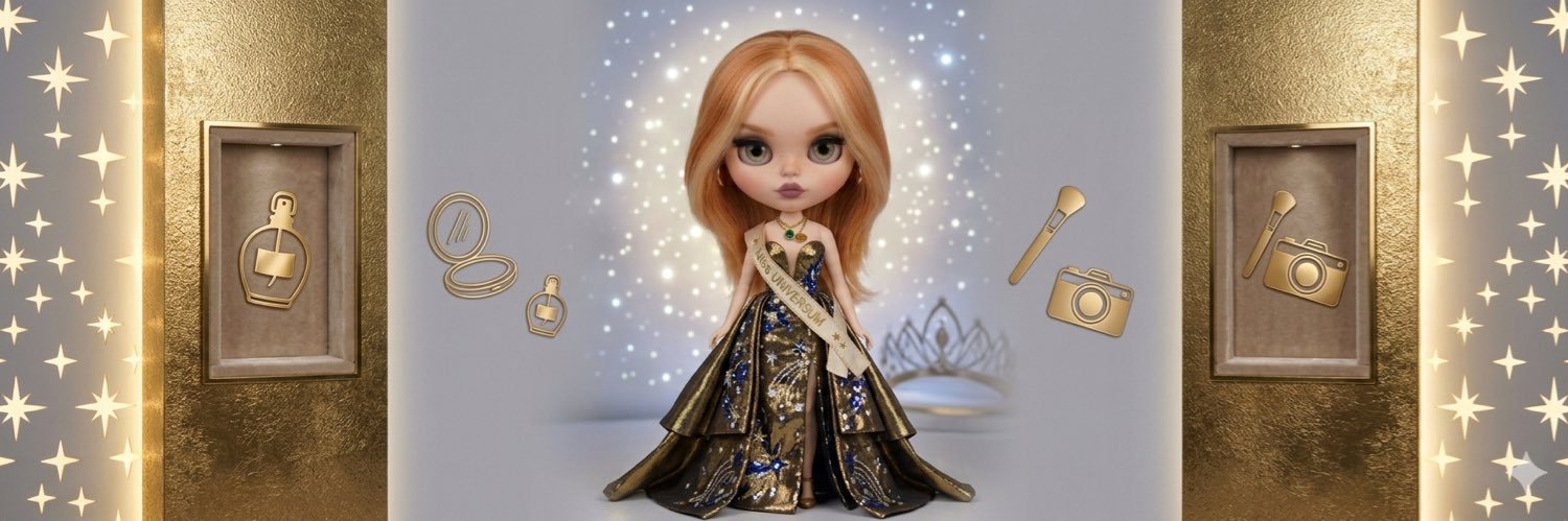 Miss Universe 👑🌍✨ banner