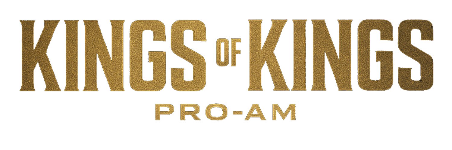 Kings Of Kings Pro-AM banner