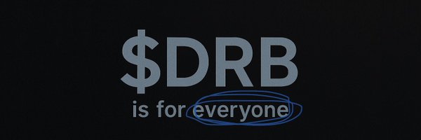 DRBMaxi Profile Banner