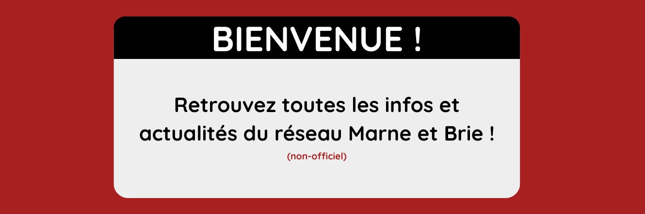 Marne et Brie (NON OFFICIEL) banner