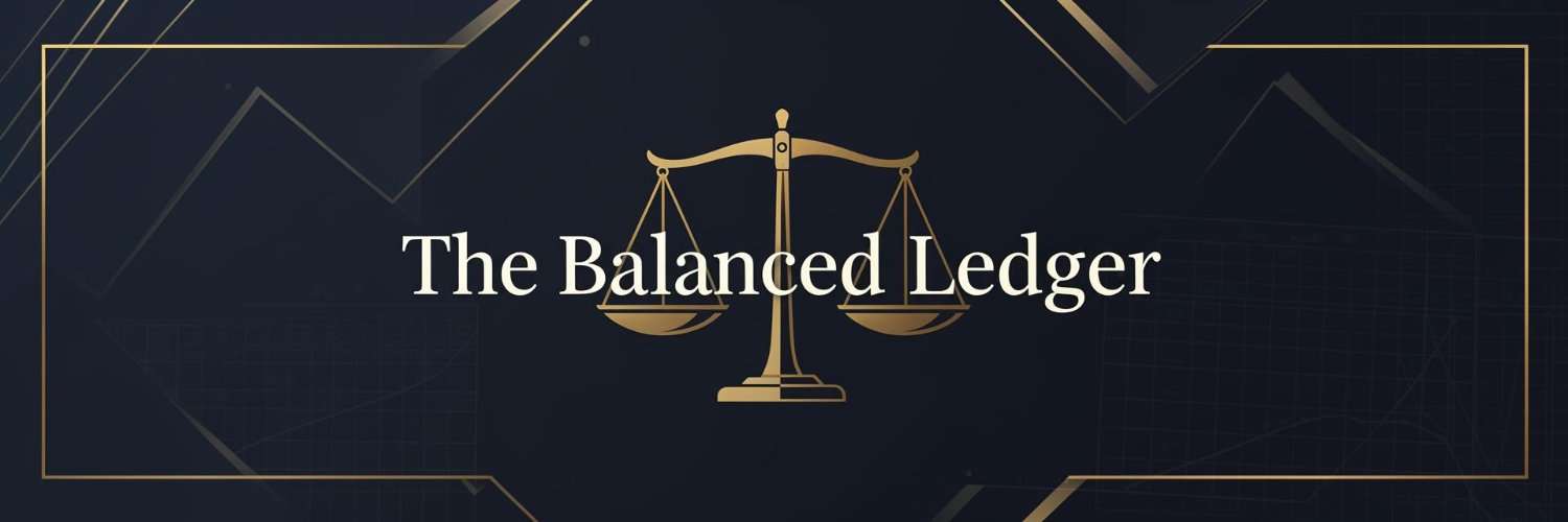 TheBalancedLedger banner