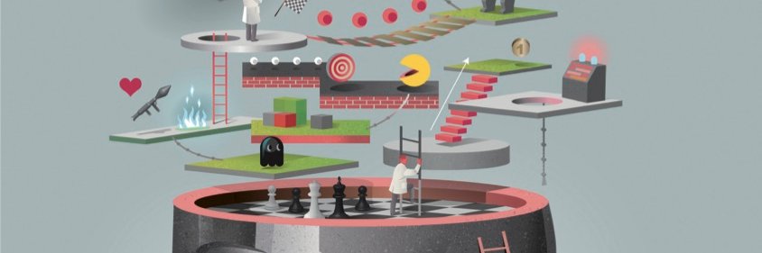 Julian Togelius banner