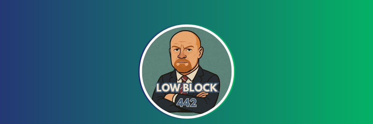 LowBlock442 banner