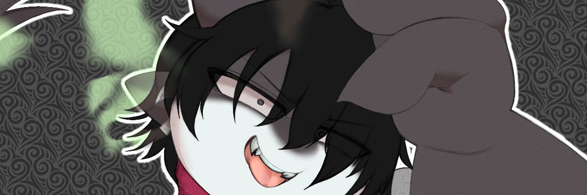!まーく　Skeb open banner