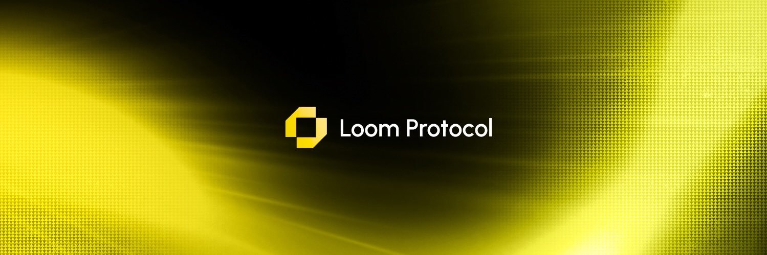 Loomdotxyz's profile banner image