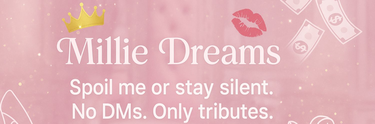 MillieFindom's profile banner image