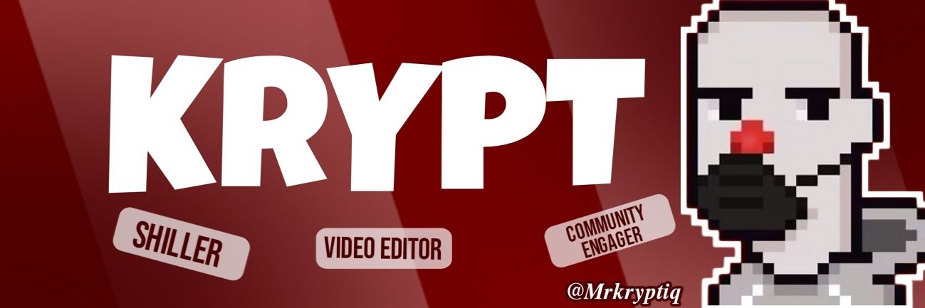 Krypt banner