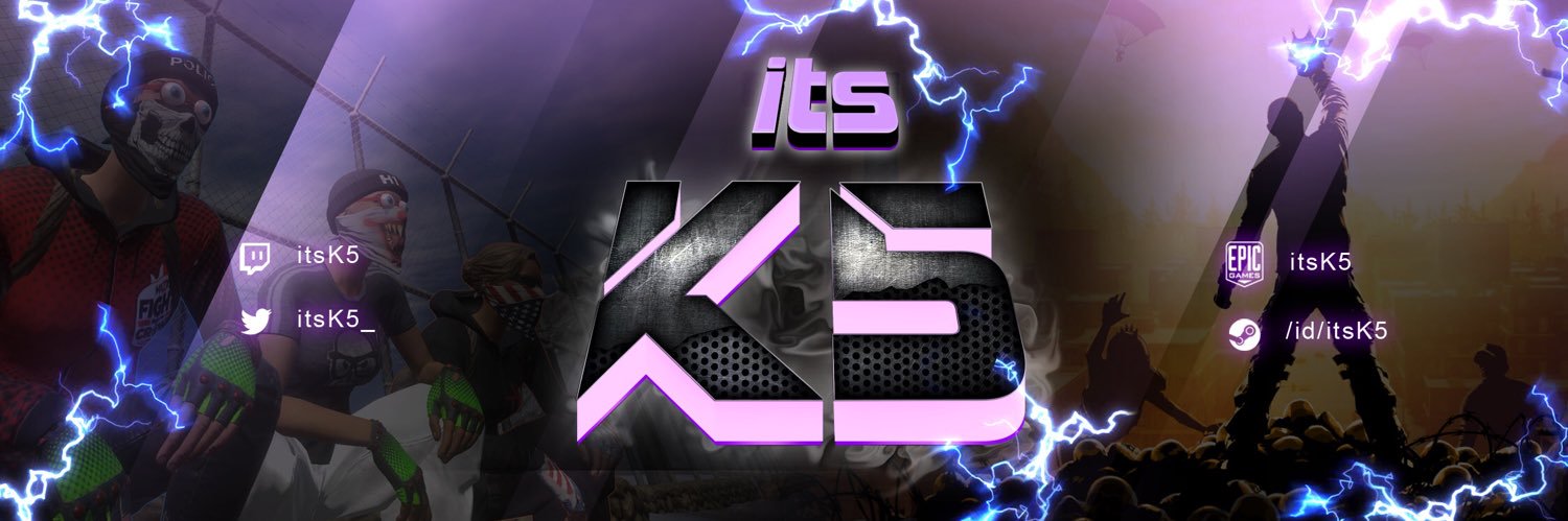 ItsK5 banner