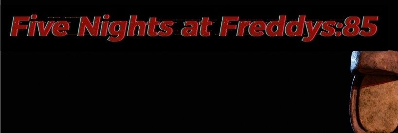 Fnaf8527's profile banner image