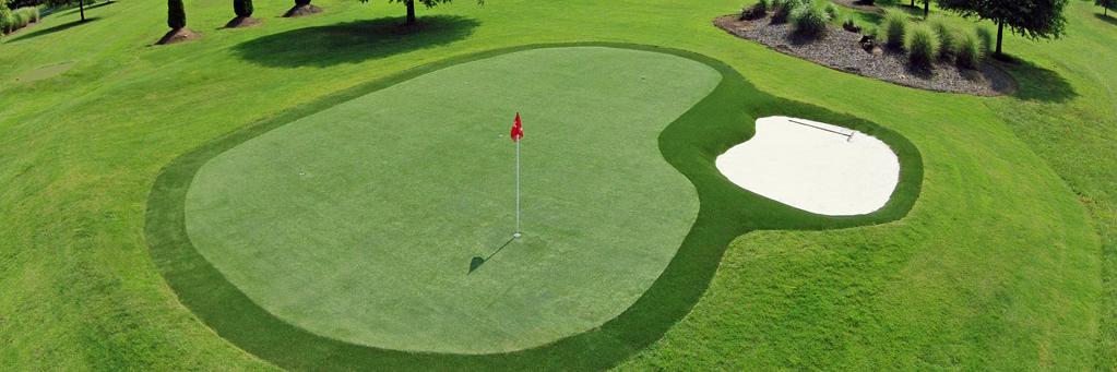 The Golf Icon banner