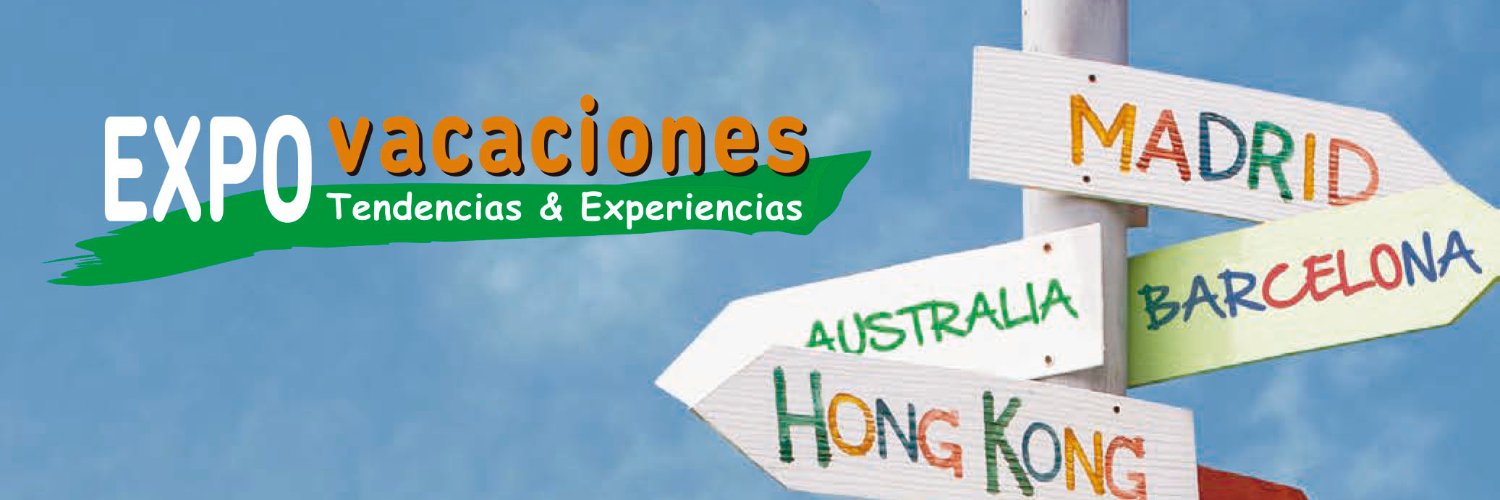 Expovacaciones banner