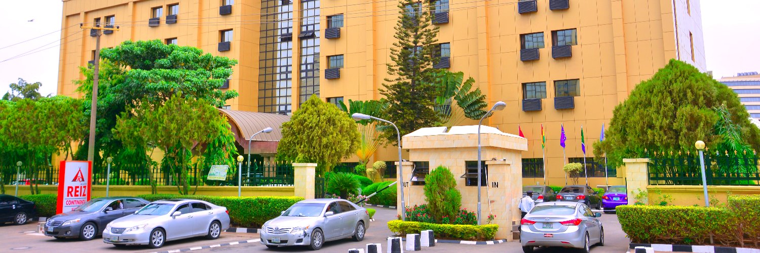 Reiz Continental Hotel, Abuja banner