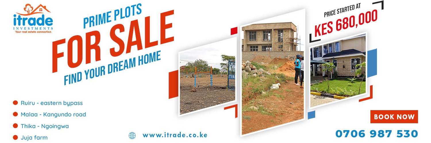 ItradeKenya's profile banner image