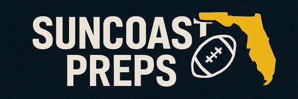 SuncoastPreps Profile Banner