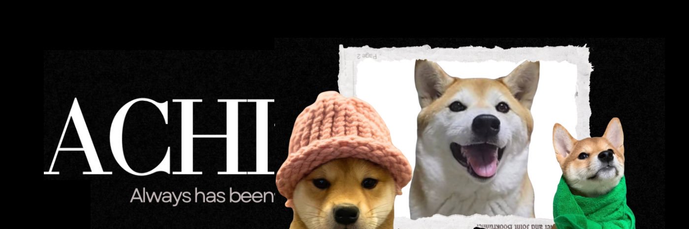 Achi banner