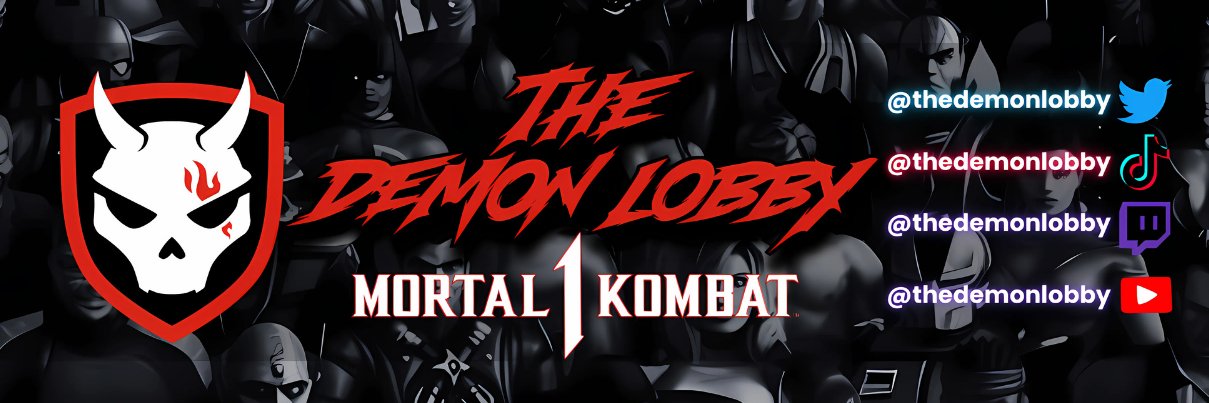The Demon Lobby's banner