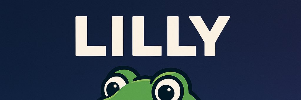 LillyToTheMoon's profile banner image