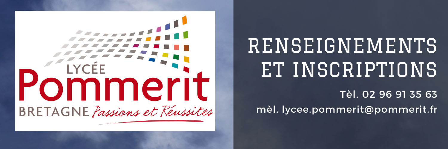 LyceePommerit's profile banner image