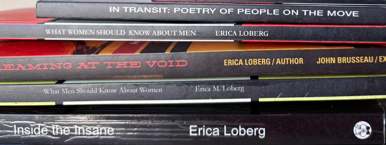 ericaloberg's profile banner image