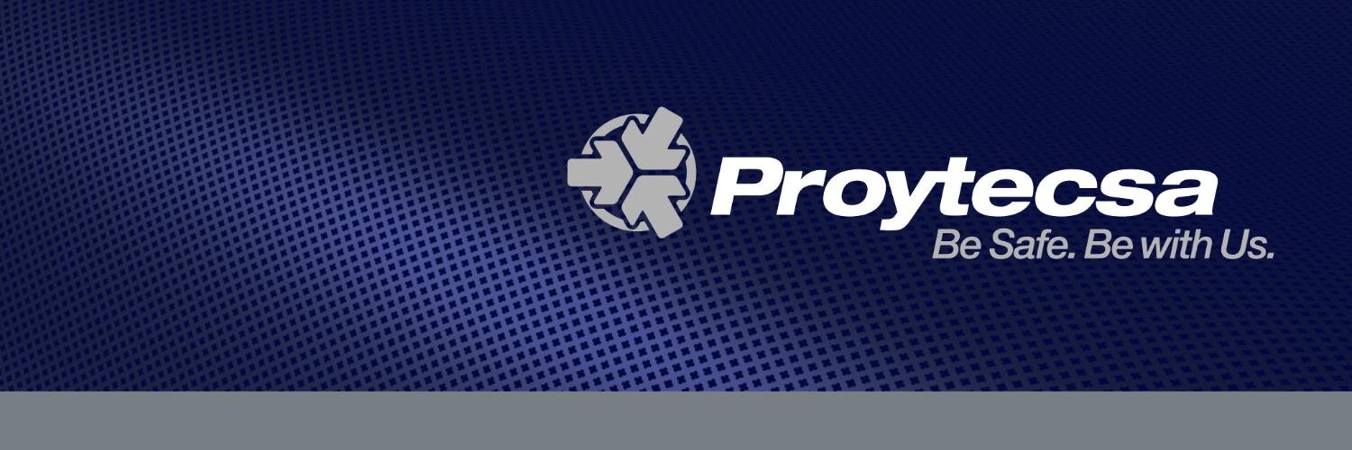 PROYTECSA SECURITY banner
