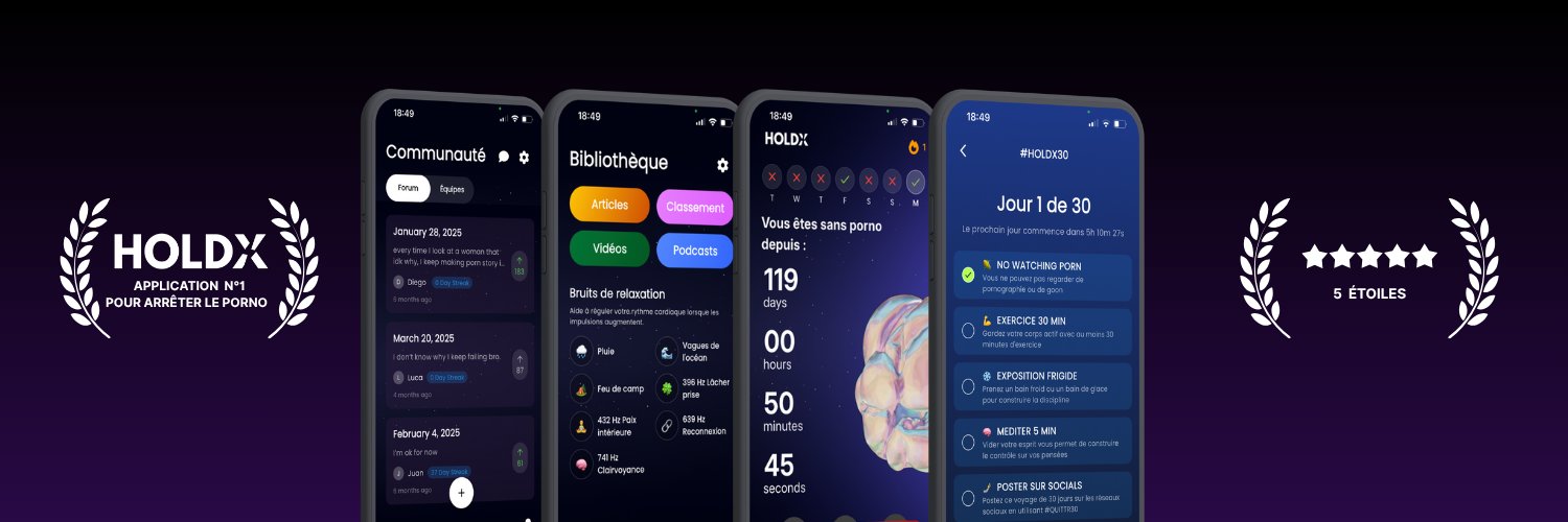 HoldX France (@HoldX_France) / Posts / X