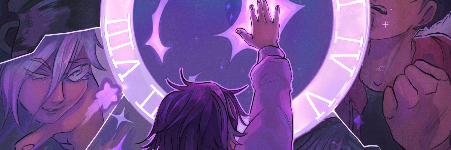 ☆ Memories Across The Stars ☆ banner