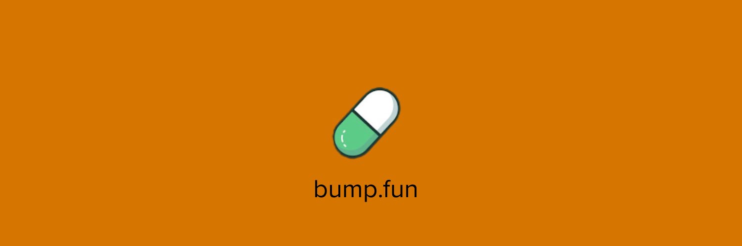 bump banner