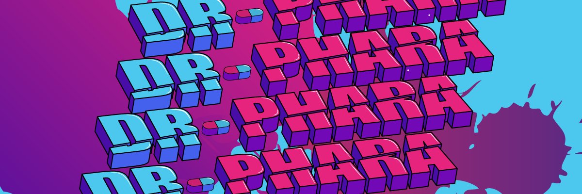 Dr Phara banner
