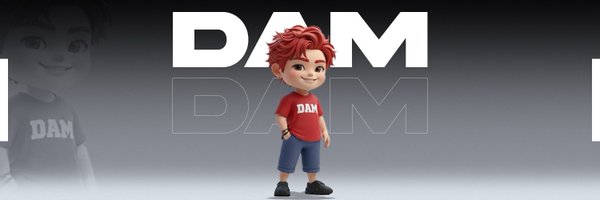 DAM12ii Profile Banner