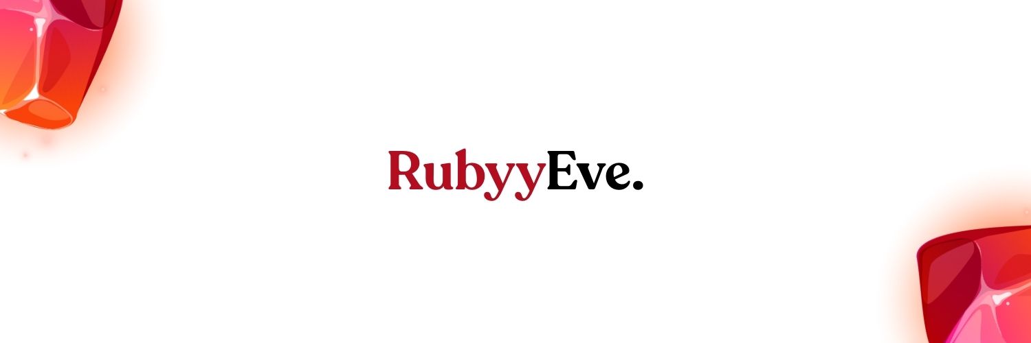 Rubyy ルビ || VArtist banner