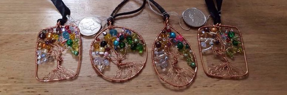 Wire Art by Nickie banner