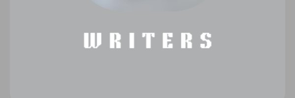 WRITERSCom2322 Profile Banner
