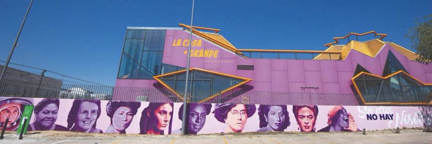 Aída Castillejo banner