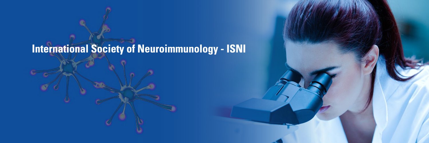 ISNI-The International Society of Neuroimmunology's banner