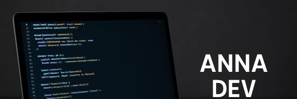 AnnaDev__ Profile Banner