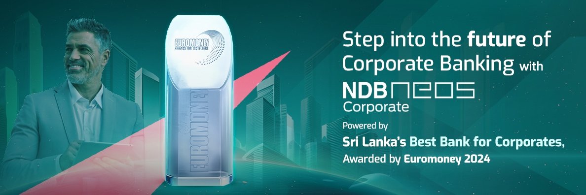 NDB Bank banner