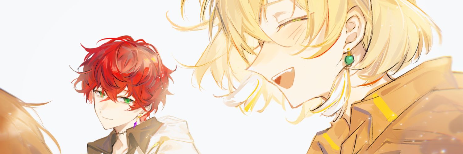 灰月🌛 banner