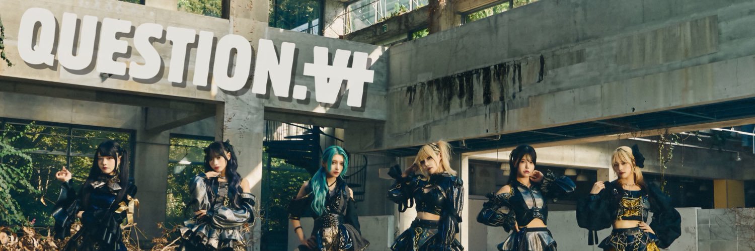 Question.VI-クエスチョン ブイアイ- banner