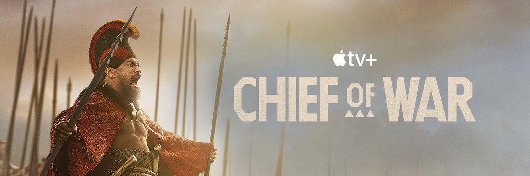 Chief of War banner