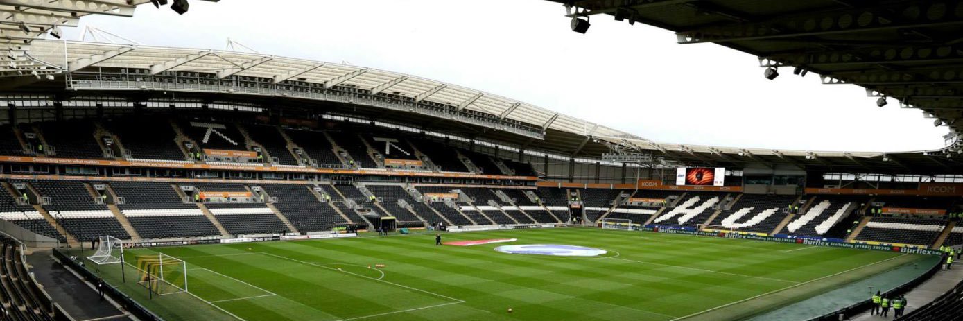 Eye on the Tigers banner