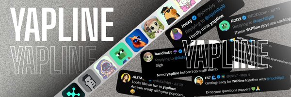 yaplinespaces Profile Banner