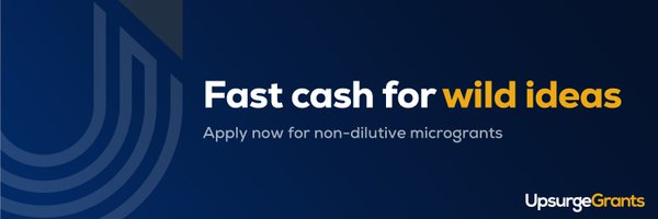 upsurgegrants Profile Banner