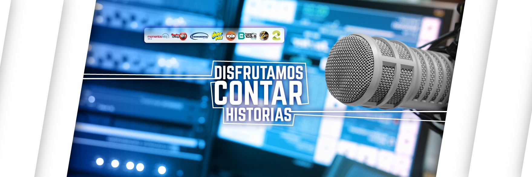 CentraldeRadios's profile banner image