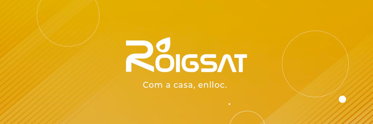 roigsat's profile banner image