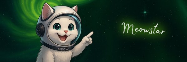 MeowstarOnJup Profile Banner