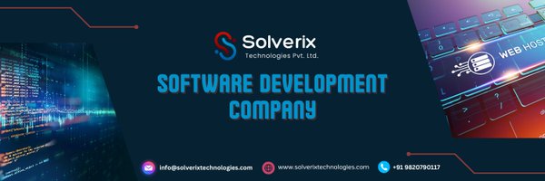 solverixtech Profile Banner